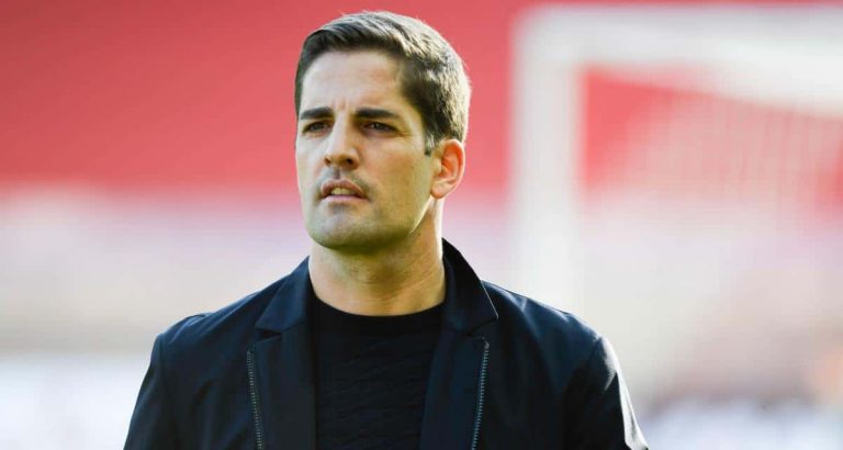 Officiel : Robert Moreno n’est plus entraîneur de Monaco