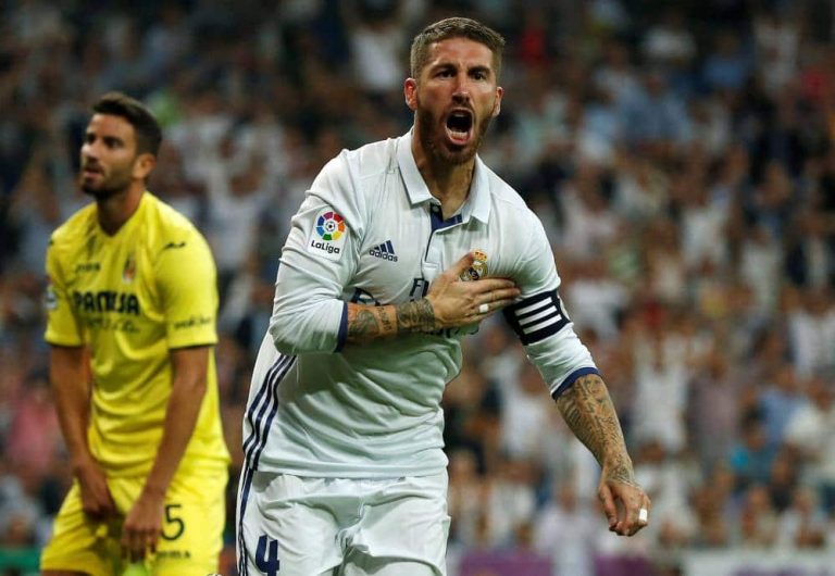 Real Madrid-Villarreal : les onze entrants des deux équipes
