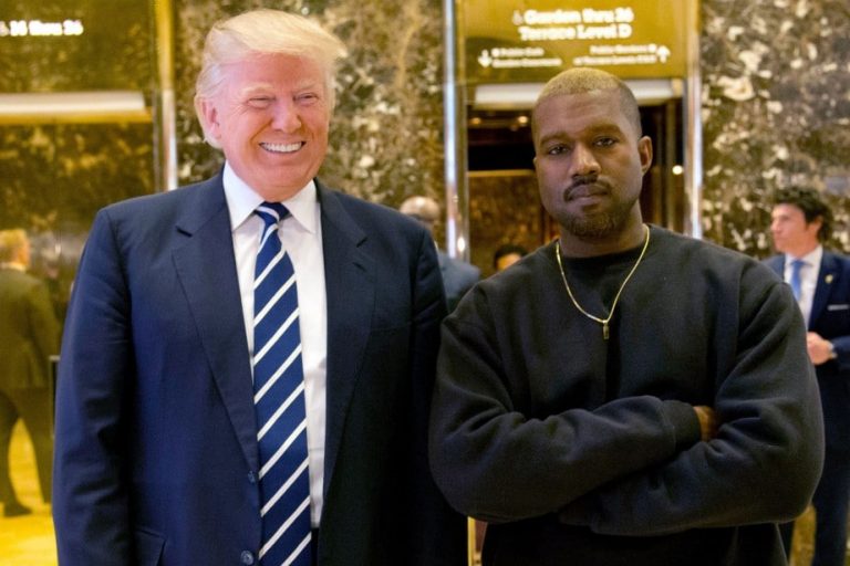 Election présidentielle aux Etats-Unis : Donald Trump réagit à la candidature de Kanye West