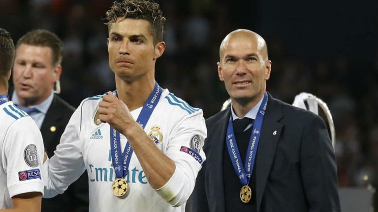 Revue de presse : Cristiano Ronaldo et Zidane bientôt à l&rsquo;OM? (vidéo)