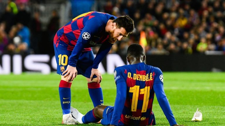 Mercato : Ousmane Dembele vers Manchester United