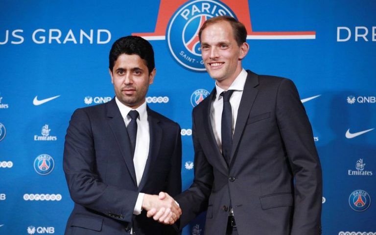 PSG-Atalanta : la réaction de Tuchel et de Nasser Al-Khelaïfi