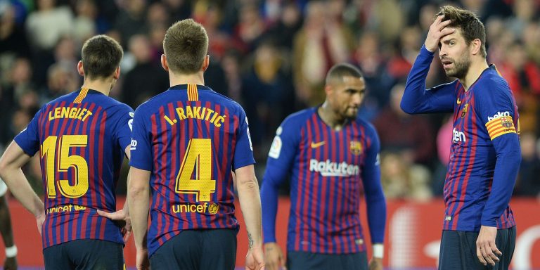 Revue de presse : Koeman veut foutre dehors quatre cadres du Barça (vidéo)