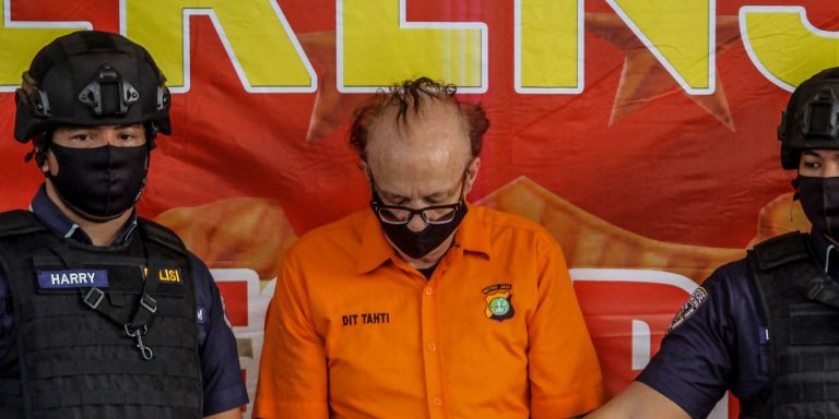 Indonésie: un Français risque la peine capitale pour abus sexuels sur mineurs