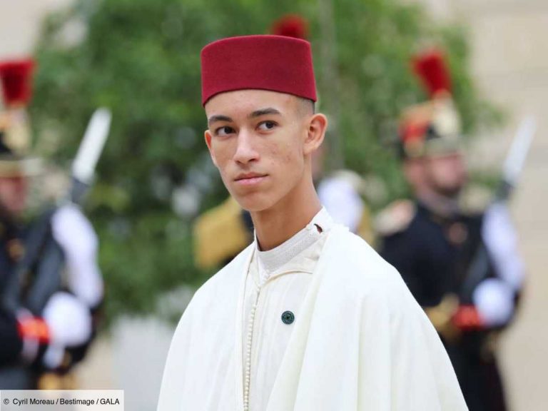 Mohammed VI: son fils, le prince Moulay El Hassan, décroche son BAC avec mention