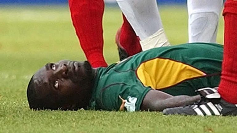 Marc-Vivien Foé : les troublantes révélations de son père, 17 ans après sa mort