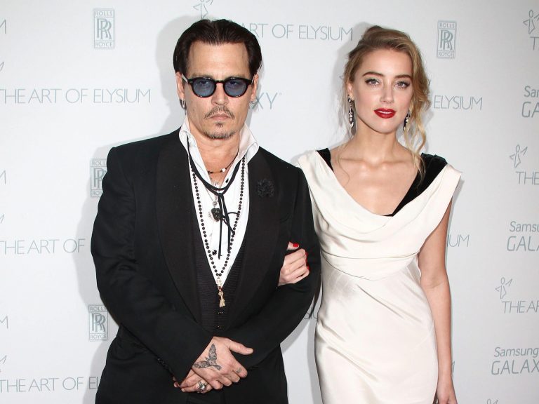 Lily-Rose Depp: ses déchirants SMS dévoilés par son ex-belle-mère, Amber Heard