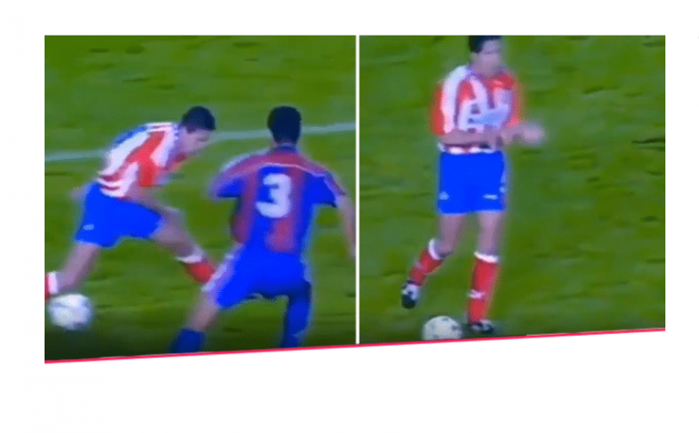 Vidéo : le jour où Diego Simeone a humilié Pep Guardiola sur le terrain