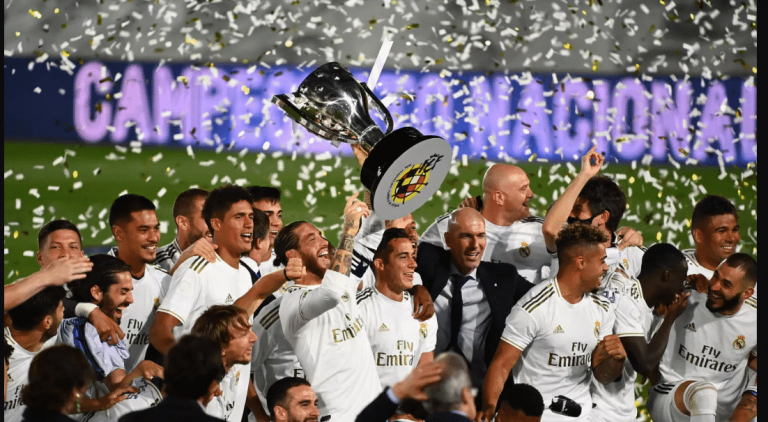 Forbes: Le Real Madrid, club le plus riche du monde