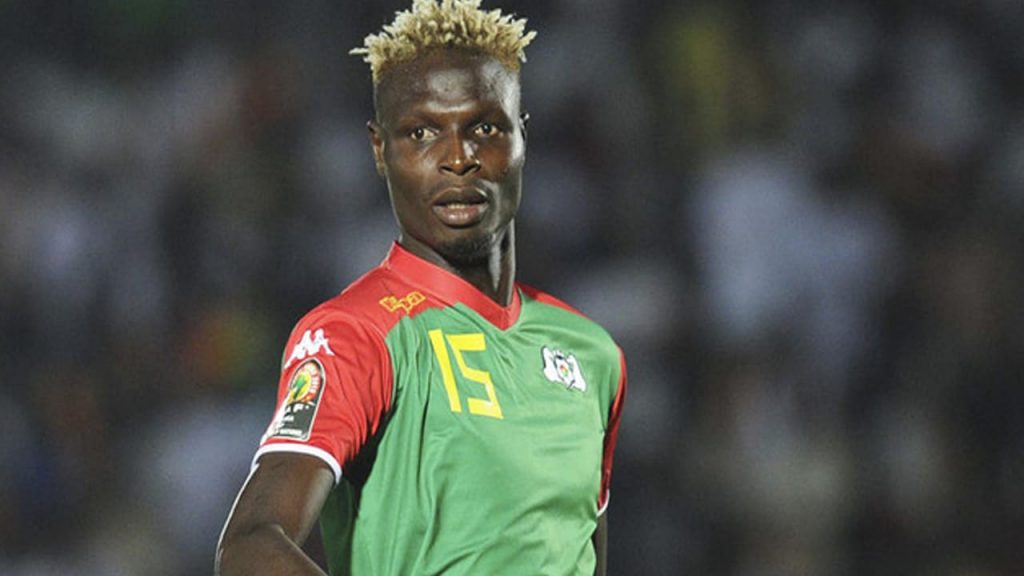Aristide Bancé @ Burkina24