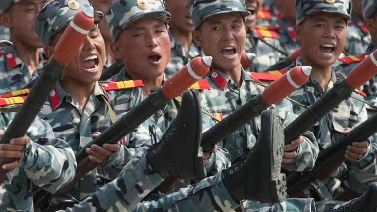 Un responsable sud-coréen tué et brûlé par des soldats de Corée du Nord (Séoul)