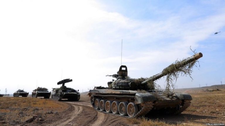 Haut Karabahk: la Russie a réussi à obtenir un cessez-le-feu fragile entre l&rsquo;Arménie et l&rsquo;Azerbaïdjan