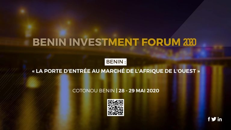 3è édition de Bénin Investment Forum: les activités lancées ce mercredi