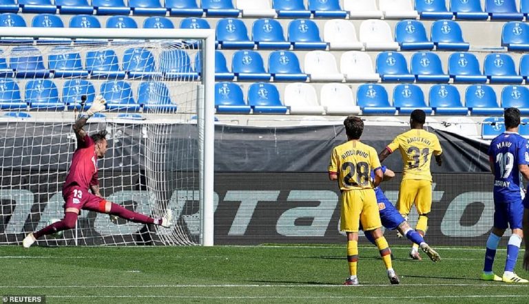 Liga : après le désastre contre Osasuna, le Barça se venge et atomise le Deportivo Alavés