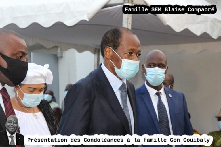 Blaise Compaoré envisage quitter la Côte d&rsquo;Ivoire pour s&rsquo;installer au Togo
