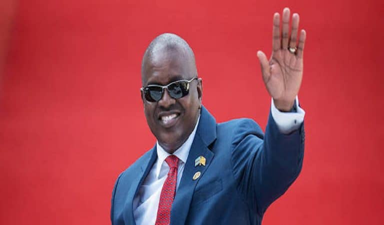 Coronavirus : le président du Botswana placé en quarantaine