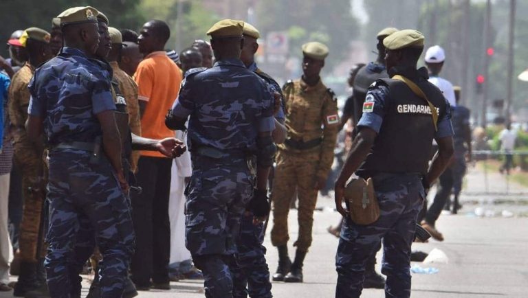 Burkina: l&rsquo;explosion d&rsquo;une « mine » fait six personnes tuées dont des enfants