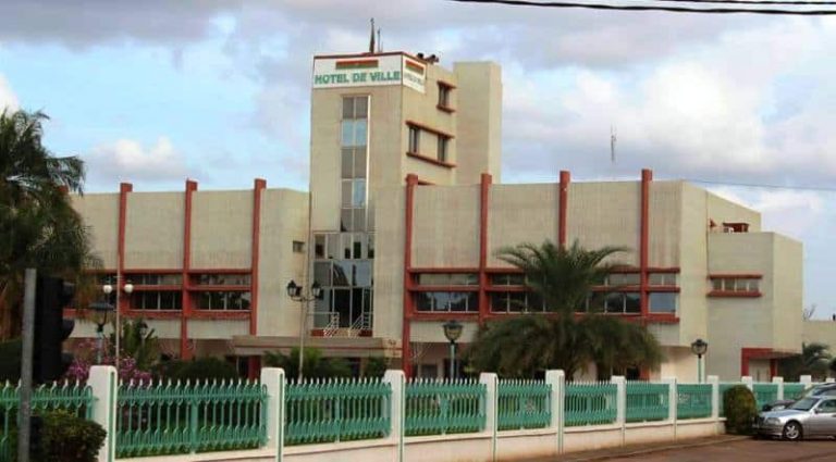 Burkina Faso: la mairie de Ouagadougou en deuil