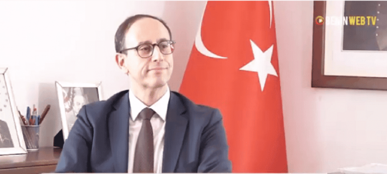 Commémoration de l&rsquo;An 4 du coup d&rsquo;Etat en Turquie: Onur Özçeri justifie