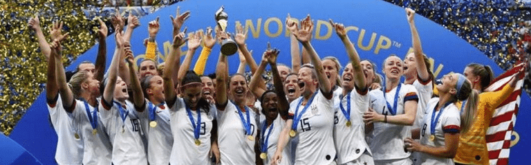 Le Mondial féminin en France apporte 284M€ au PIB français