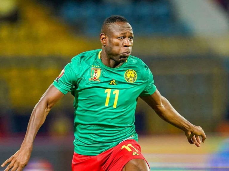 Le footballeur camerounais Christian Bassogog positif au coronavirus