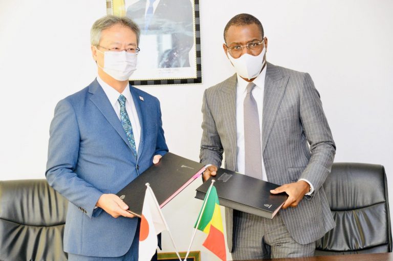Covid-19: le Japon à la rescousse du Sénégal