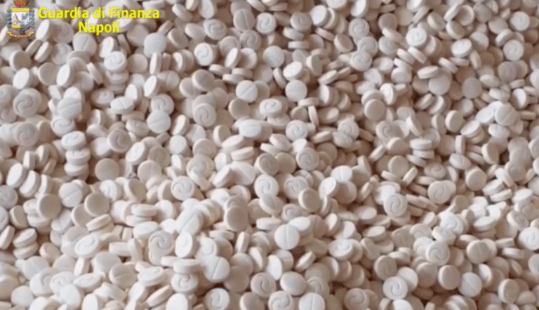 Italie: saisie record de 14 tonnes de la « drogue des djihadistes », produite par Daech