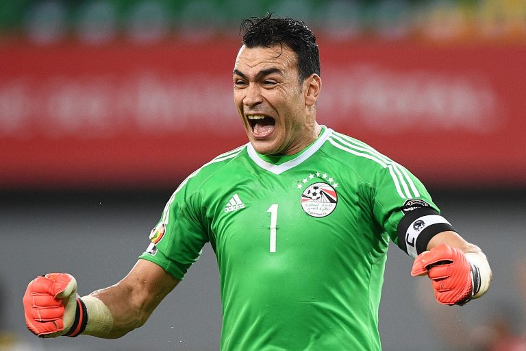 Égypte: Essam el-Hadary, mythique gardien de but des Pharaons raccroche!