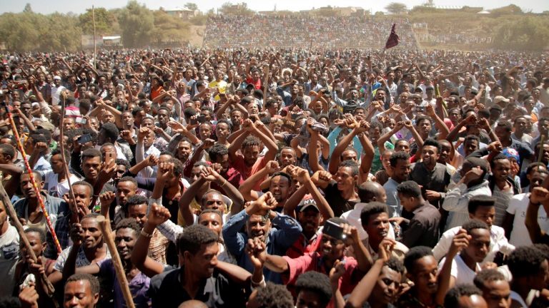 Ethiopie: au moins 59 morts en deux jours de manifestations