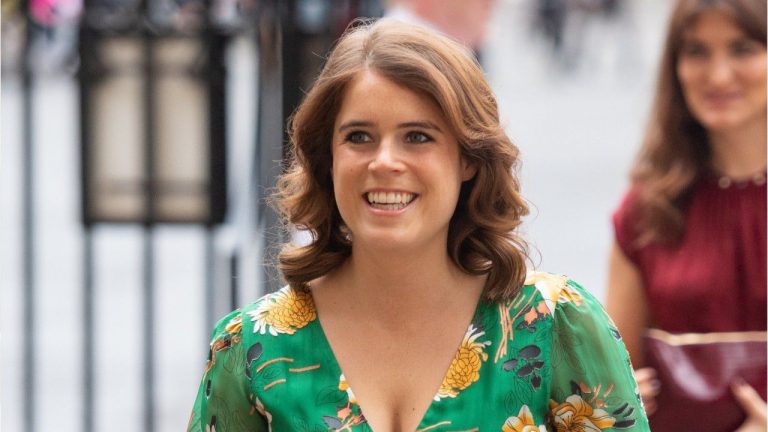 Princesse Eugénie enceinte: découvrez ses photos de mariage et de vacances secrètes