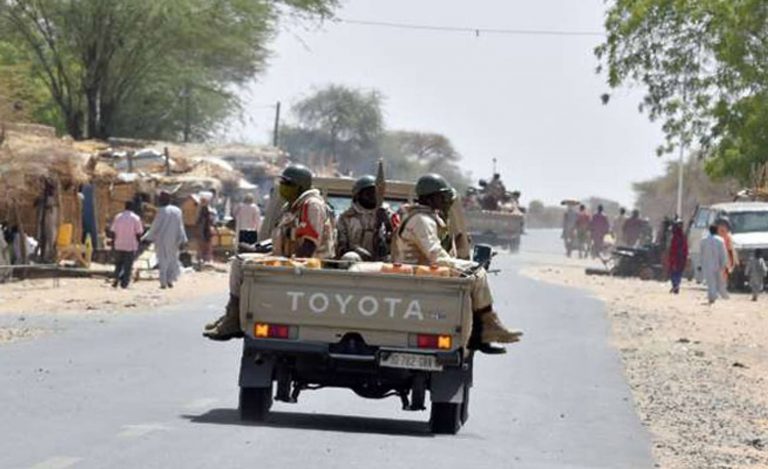 Niger: un mort et sept blessés dans une explosion à Toummour
