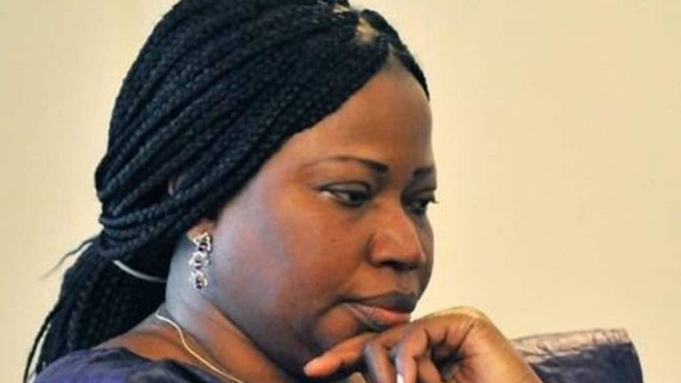 CPI: voici la liste des 4 candidats à la succession de Fatou Bensouda