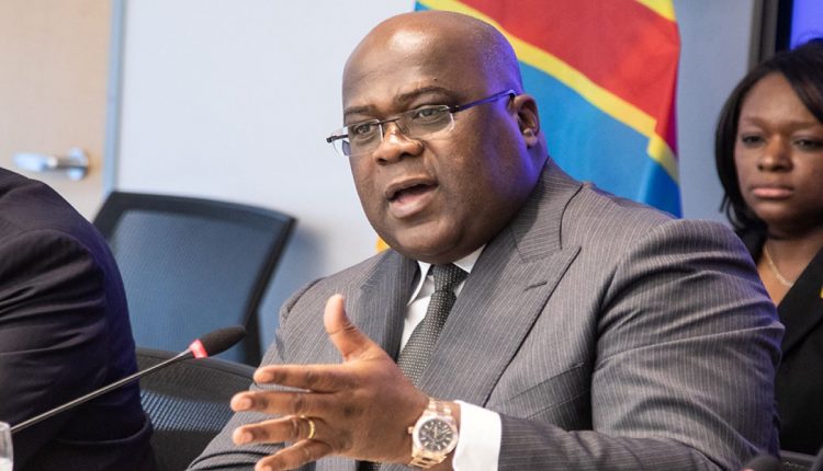 Felix Tshisekedi