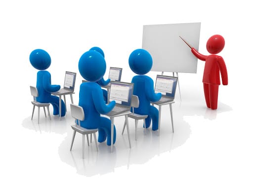 Formation d'élèves-professeurs
