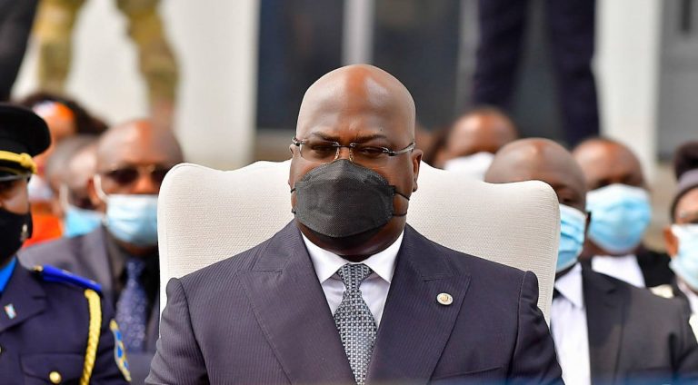 RDC: des membres de la Presse Présidentielle mis aux arrêts