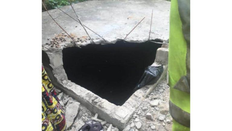 Gabon: il décapite sa petite amie et l&rsquo;enfouit dans une fosse