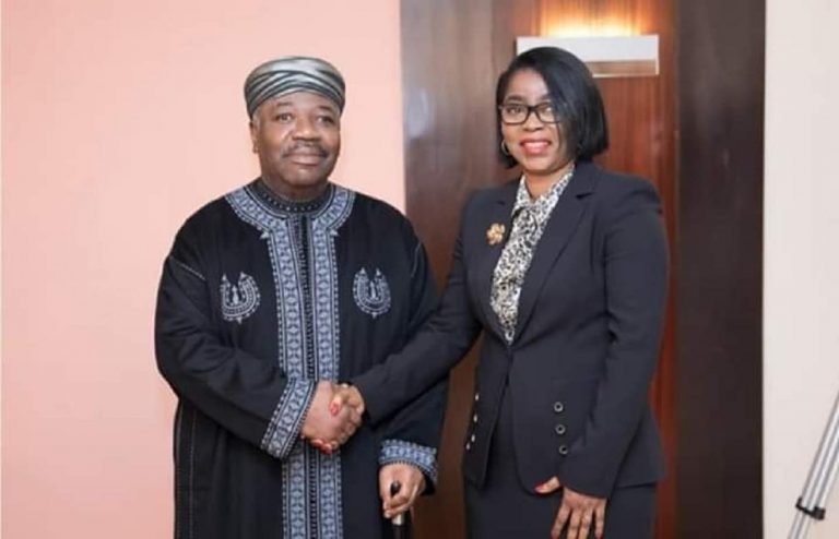 Gabon: le président Ali Bongo annonce des réformes sur l’égalité femmes-hommes