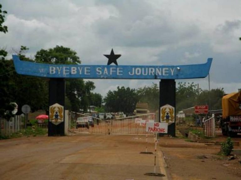 Ghana : des jeunes nigérians arrêtés pour arnaque et entrée illégale sur le territoire
