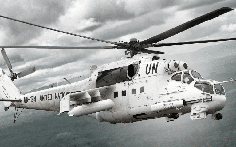 Nigéria: plusieurs morts dans des tirs contre un hélicoptère de l&rsquo;ONU
