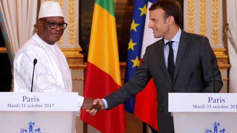 Crise au Mali: Paris appelle à la mise en œuvre des recommandations de la Cédéao