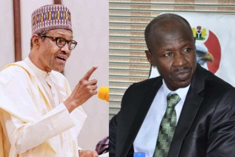 Nigeria: le chef de la commission anti-corruption convoqué pour détournement