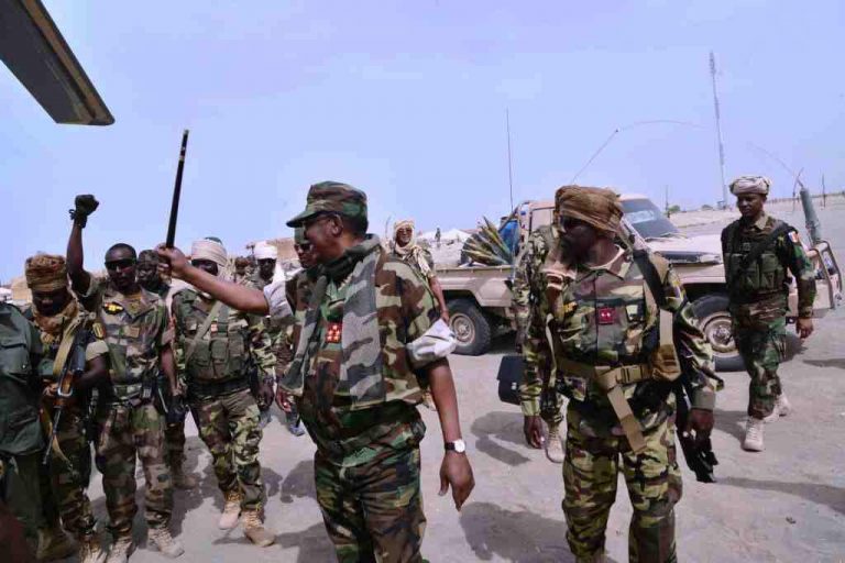 Idriss Déby : « Boko Haram fera encore beaucoup de dégâts » au lac Tchad