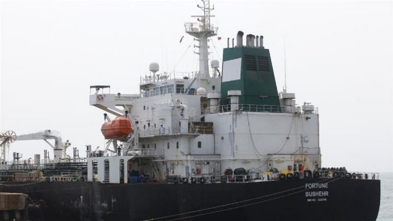 Les Etats-Unis tentent de saisir des pétroliers en provenance d’Iran pour Caracas