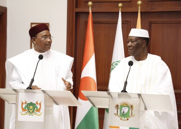 Crise au Mali: après l&rsquo;échec de la Cédéao, Ouattara, Macky Sall et Issoufou à Bamako