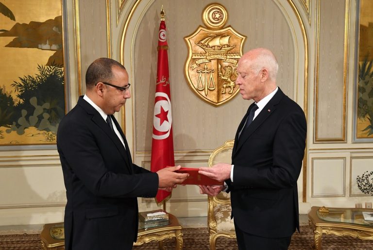 Tunisie: le Premier ministre désigné, Hichem Mechichi annonce un gouvernement de technocrates