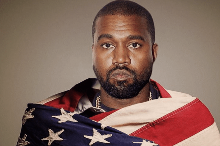 Kanye West, le candidat de Dieu à la Maison Blanche, poursuivi en justice