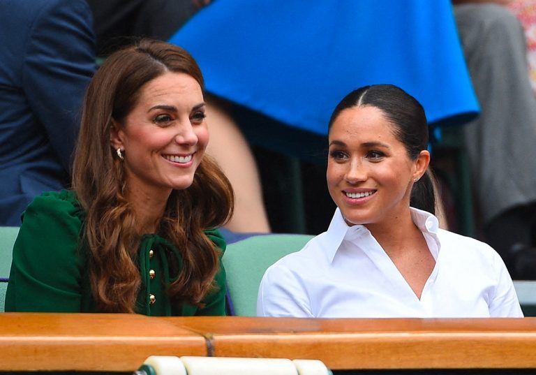 Meghan Markle: Tom Quinn révèle son geste qui a « choqué » Kate Middleton