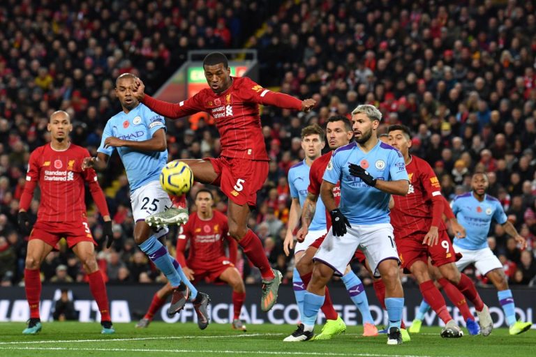 Premier League : Liverpool laminé par Manchester City