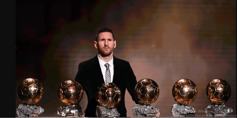 FC Barcelone: les détails des 700 buts de Lionel Messi (Infographie)