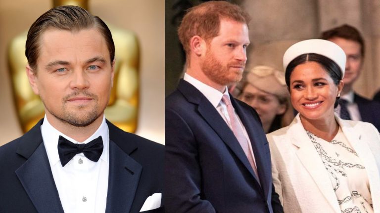 Meghan Markle très proche de Leonardo Dicaprio? La liaison qui frustre le prince Harry